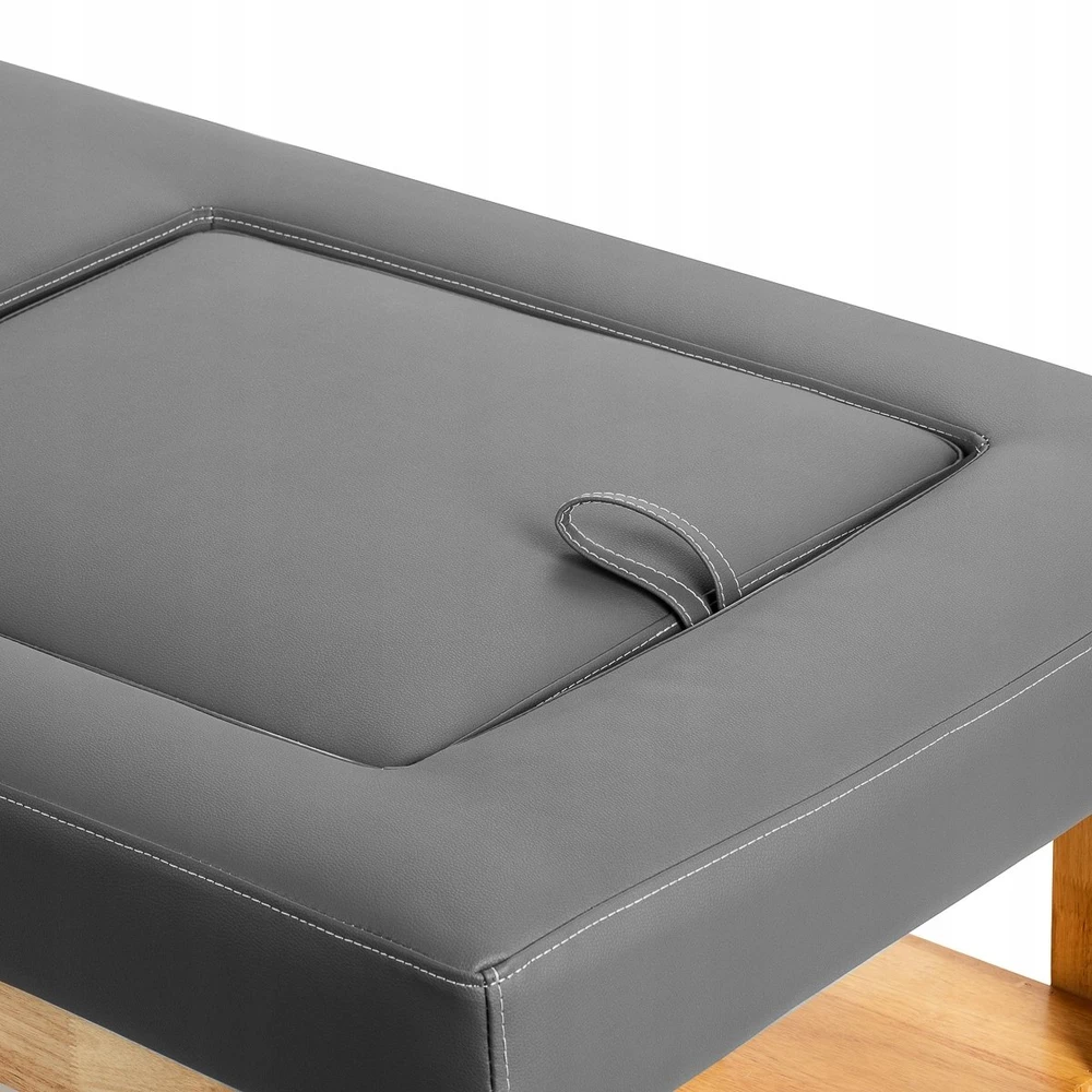 Activeshop Profesionalus gultas plaukų procedūroms Head Spa Gabbiano Bali pilkas