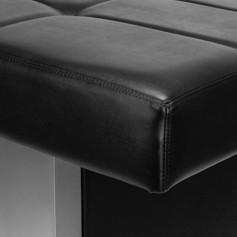 Activeshop Plaukų plovimo gultas su Head SPA funkcija Gabbiano 017B juodas