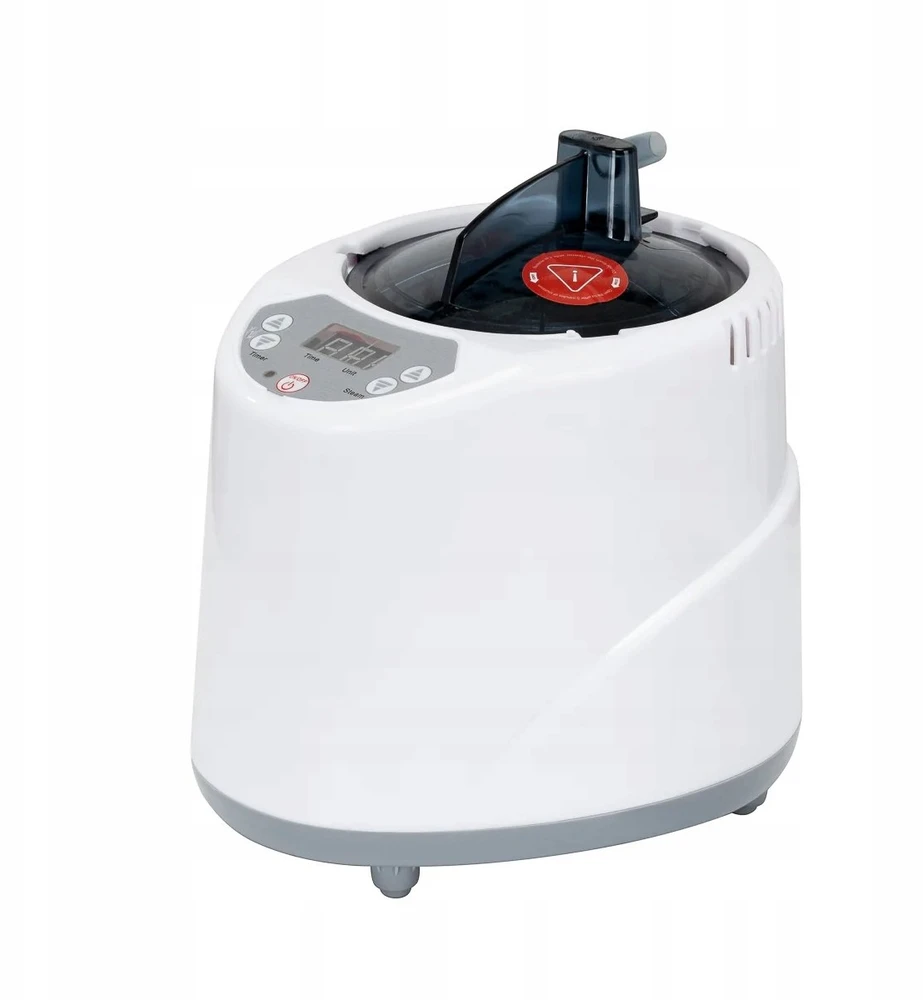Activeshop Plaukų plovimo gultas su Head SPA funkcija Gabbiano 017 ruda