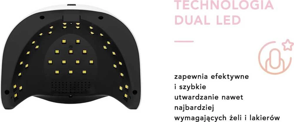 Activeshop Nagų lempa Glow V1