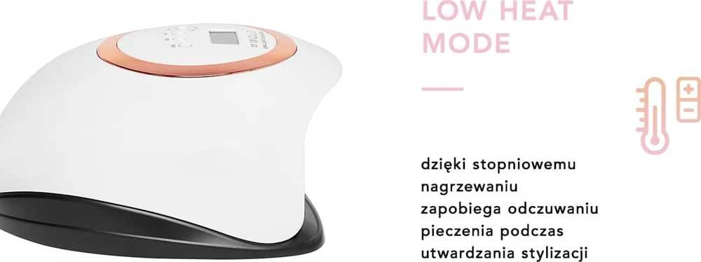 Activeshop Nagų lempa Glow V1