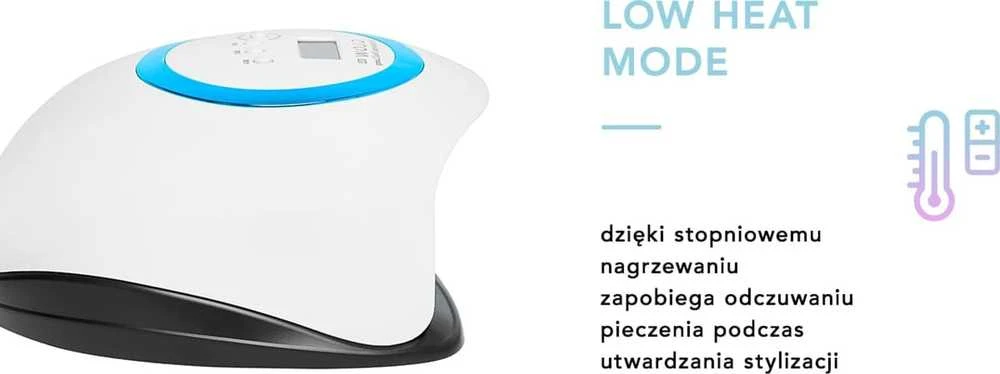 Activeshop LED lempa - Glow V1, 168w, mėlyna