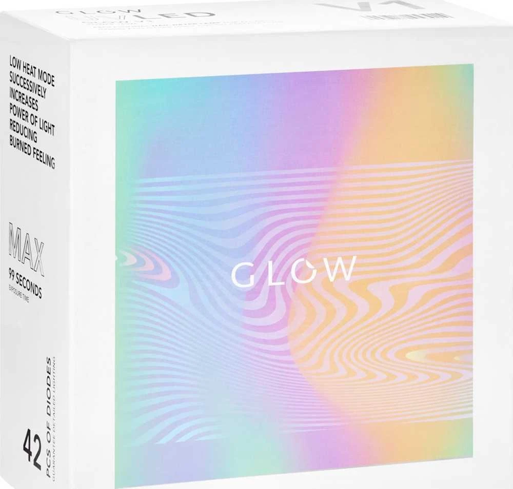 Activeshop Nagų lempa Glow V1