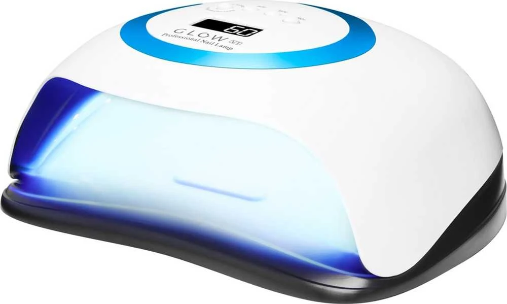 Activeshop LED lempa - Glow V1, 168w, mėlyna