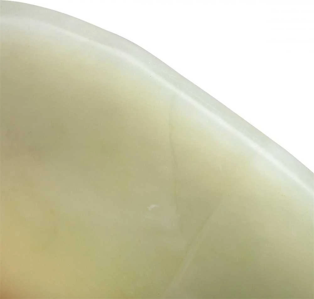 Activeshop Nefrito akmuo veido masažui, Gua Sha