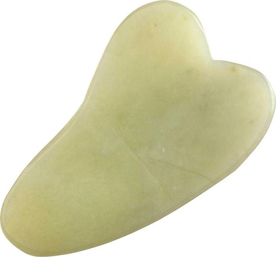 Activeshop Nefrito akmuo veido masažui, Gua Sha