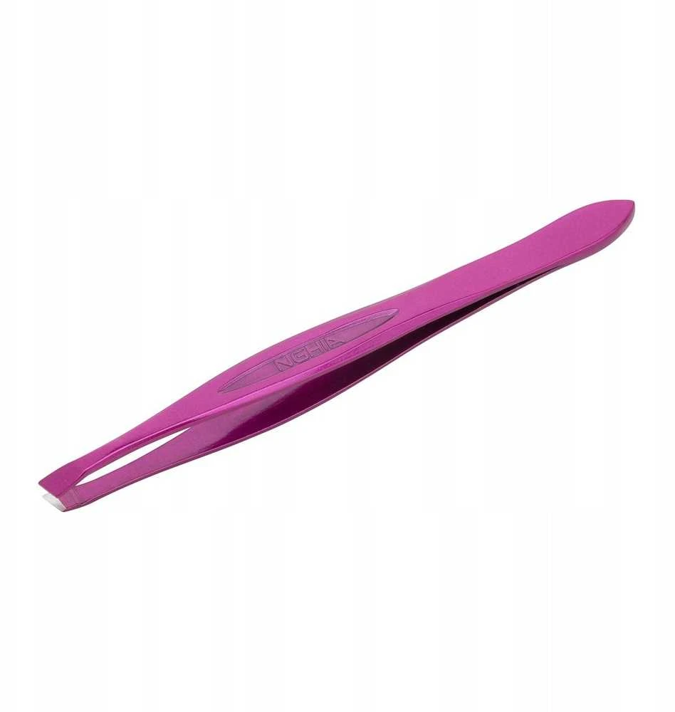 Activeshop Pincetas iš nerūdijančio plieno, violetinis