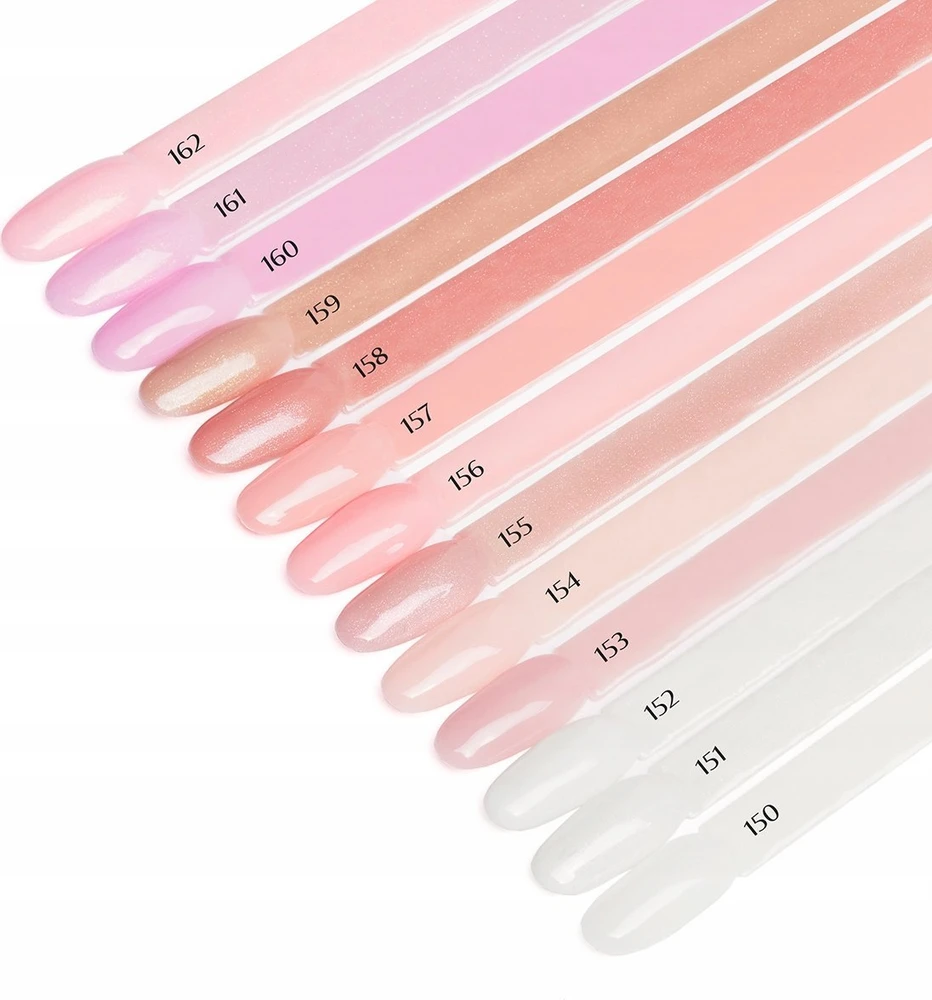 Activeshop Gelinio lakavimo bazė Ocho Nails Base Flex 150 balta, 5 g