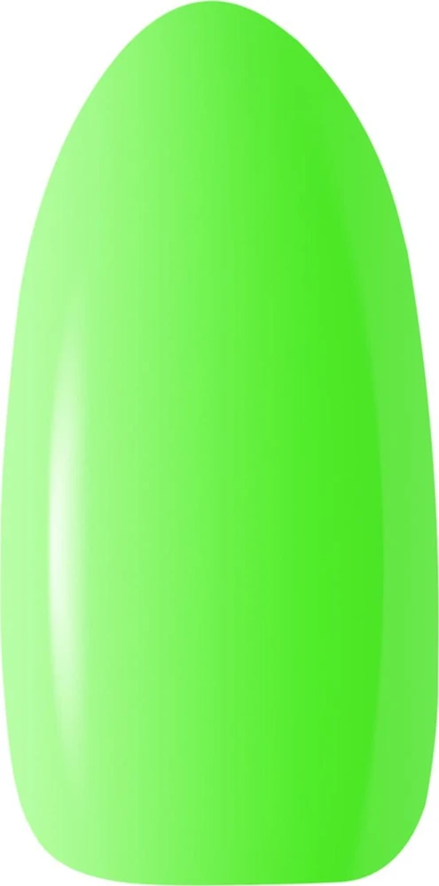 Activeshop Hibridinis nagų lakas Ocho Nails Fluo F02, 5 g