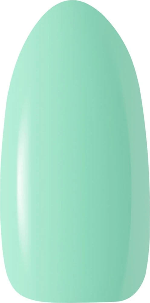 Activeshop Hibridinis nagų lakas Ocho Nails Color Rainbow, R10 mėtinė, 5 g