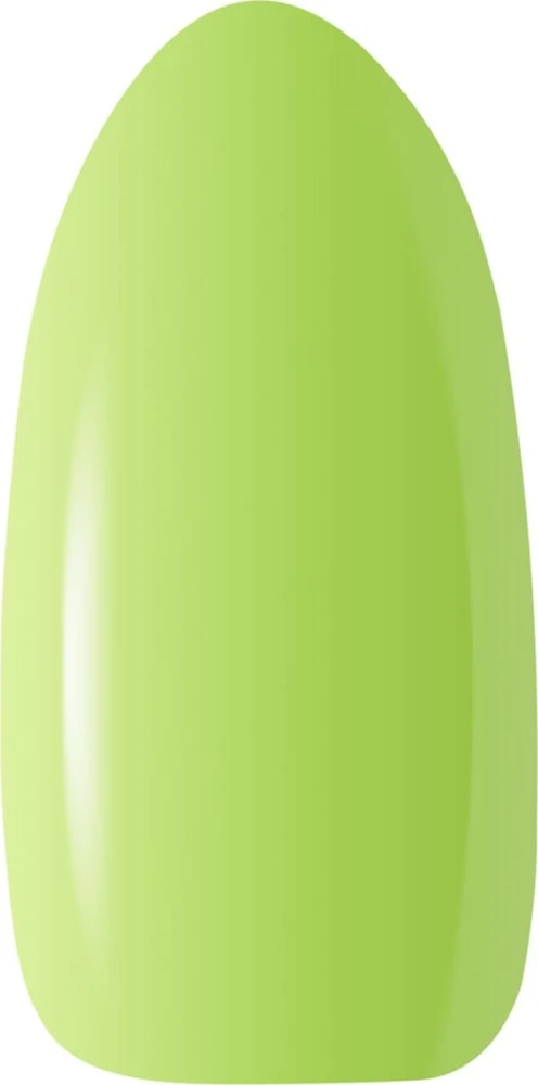Activeshop Hibridinis nagų lakas Ocho Nails Color Rainbow, R09 žalia, 5 g