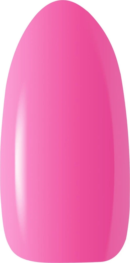 Activeshop Hibridinis nagų lakas Ocho Nails Color Rainbow, R06 rožinė, 5 g