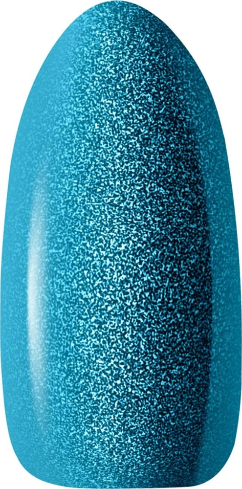 Activeshop Hibridinis nagų lakas Ocho Nails Glitter, G11, 5 g
