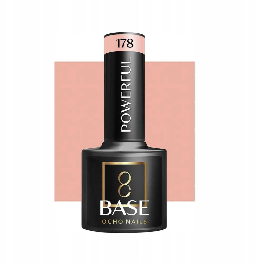 Activeshop OCHO NAILS Hibridinis pagrindas Galingas 178 -5 g