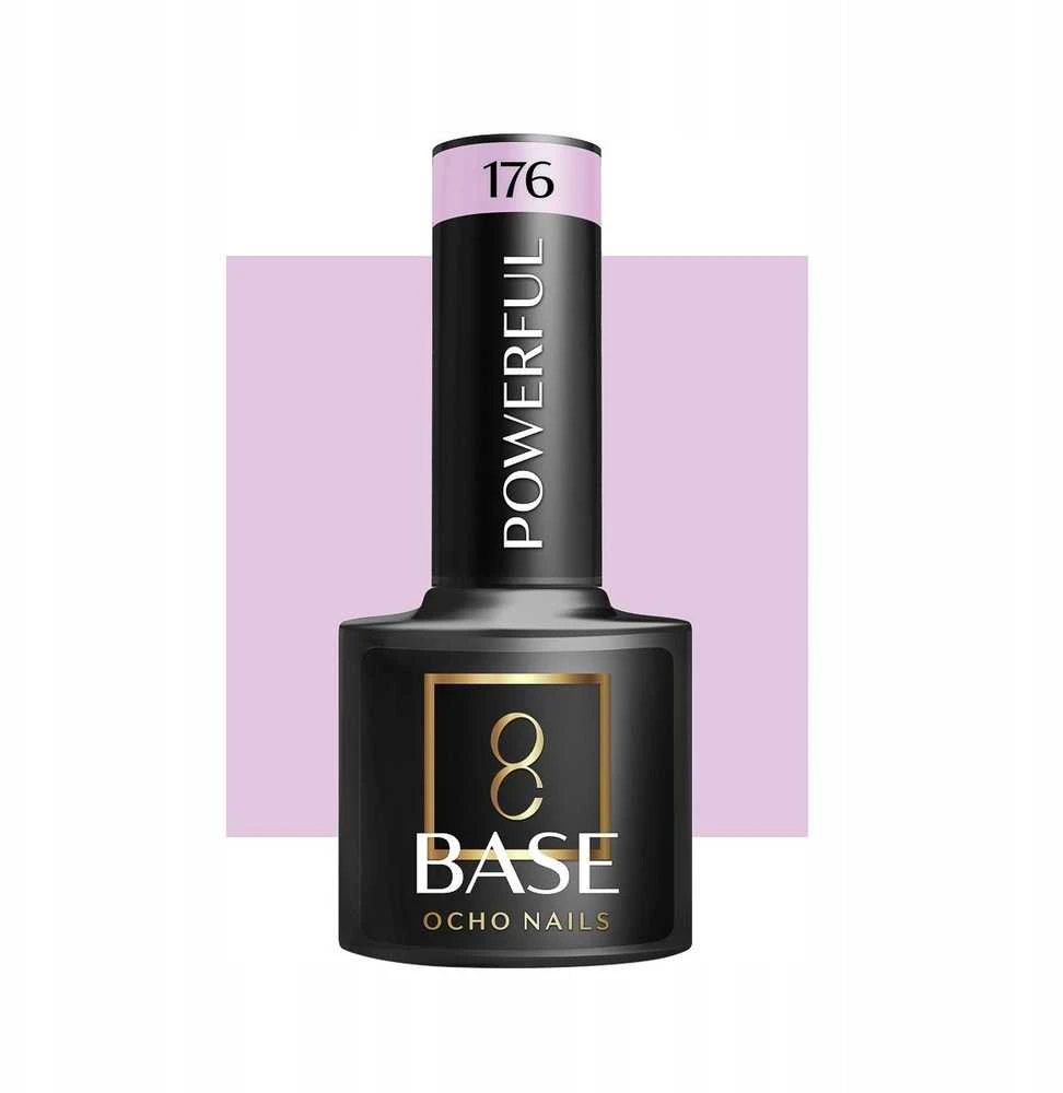 Activeshop OCHO NAILS hibridinė bazė Powerful 176 -5 g