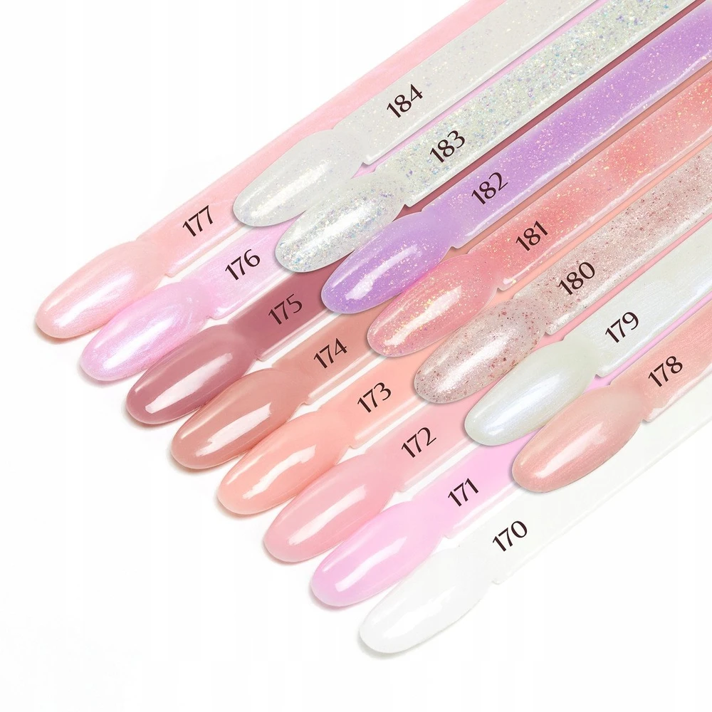 Activeshop OCHO NAILS hibridinė bazė Powerful 176 -5 g
