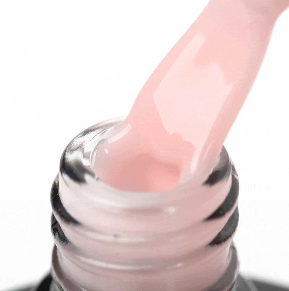 Activeshop Gelinio lakavimo bazė Ocho Nails Base Flex 154 rožinis, 5 g