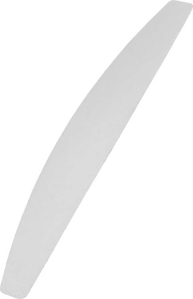Activeshop Ocho Nails keičiamieji popieriai pusmėnulio formos metaliniam dildei, 100, 10 vnt.