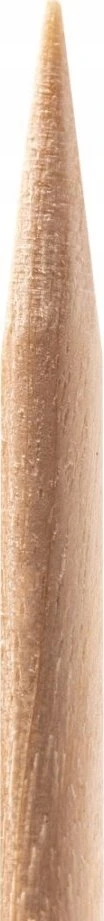 Activeshop Medinės lazdelės manikiūrui Ocho Nails 6,5 cm, 100 vnt