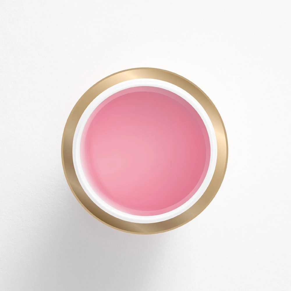 Activeshop Rožinė Statybinis nagų gelis OCHO NAILS Construction Rožinė, 30 g