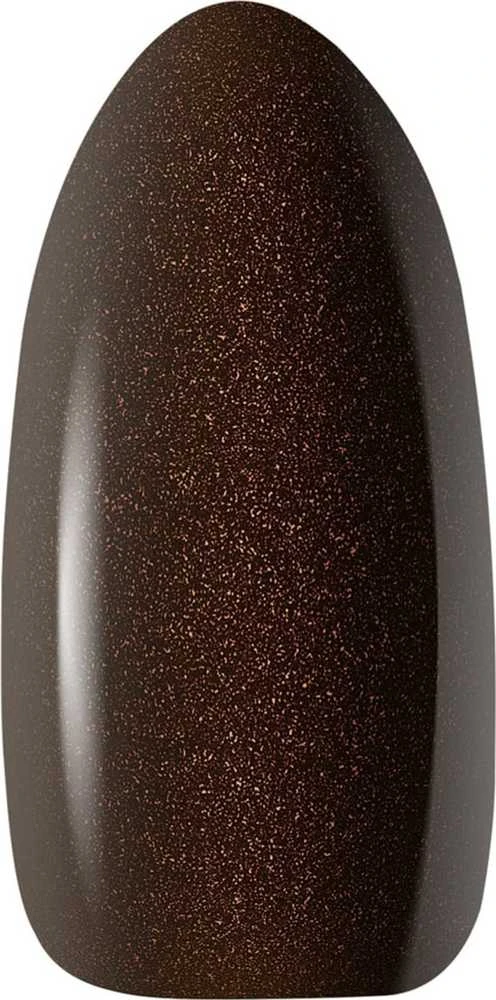 Activeshop Hibridinis nagų lakas Ocho Nails Glitter 808, 5 g