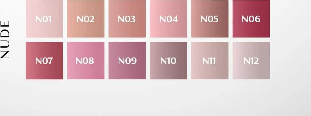Activeshop Hibridinis nagų lakas Ocho Nails N11, 5 g