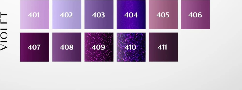 Activeshop Hibridinis nagų lakas Ocho, 401, 5 g