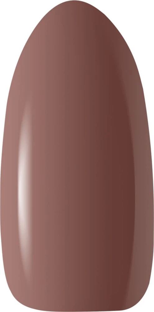 Activeshop Hibridinis nagų lakas Ocho Nails Brown, 806 rudas, 5 g