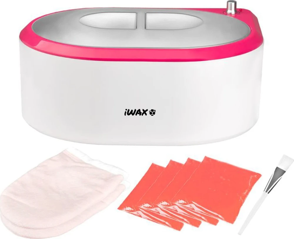 Activeshop Parafino vonelė iWAX 265W (Comfort rinkinys)