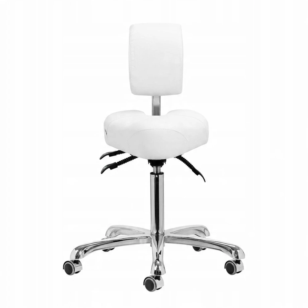 Activeshop Podologinė meistro kėdutė Giovanni 1005 Baltas