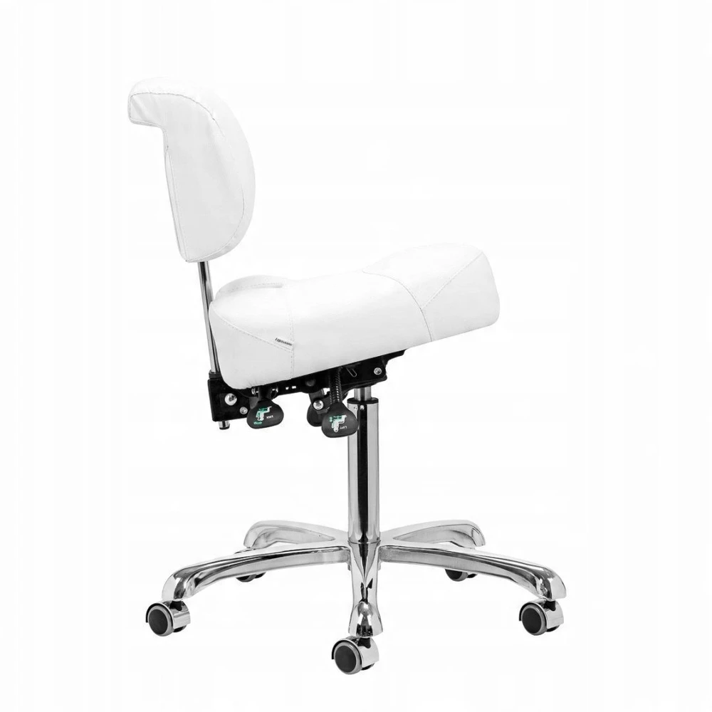 Activeshop Podologinė meistro kėdutė Giovanni 1005 Baltas