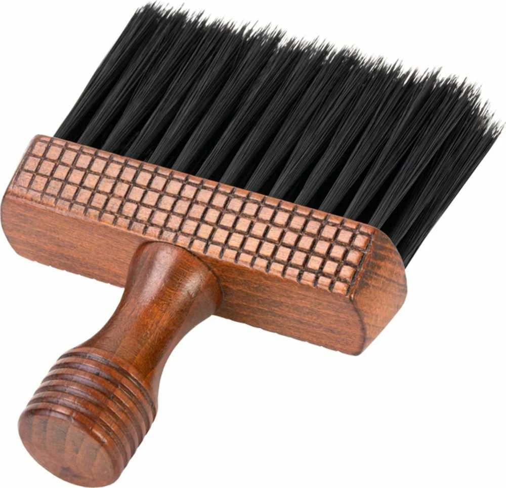 Activeshop Profesionalus kaklo valymo šepetys Barber, 1 vnt.