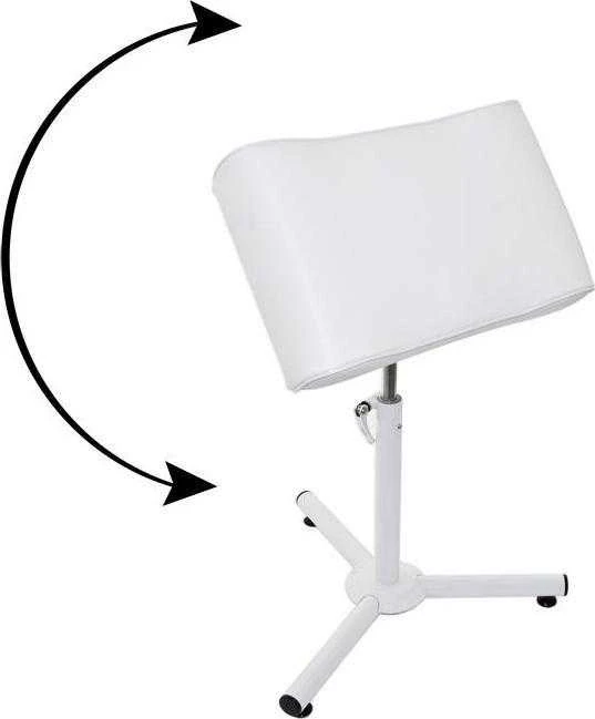 Activeshop Kojų atrama pedikiūrui FOOTREST FOR PEDICURE FLEXI