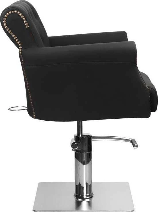Activeshop Kirpyklos kėdė HAIRDRESSING CHAIR VALHALA BERLIN Juodas
