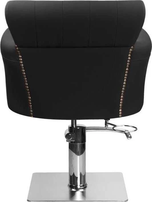Activeshop Kirpyklos kėdė HAIRDRESSING CHAIR VALHALA BERLIN Juodas