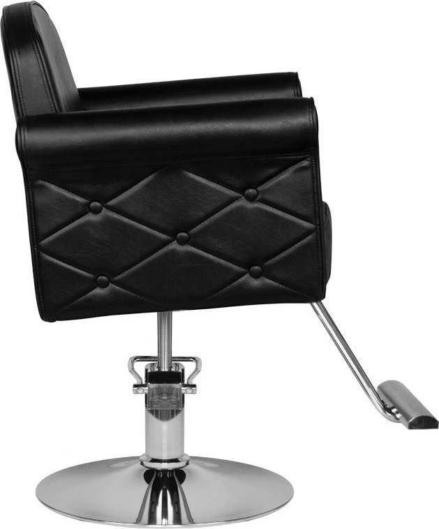 Activeshop Hair system kirpyklos kėdė HS69, juoda