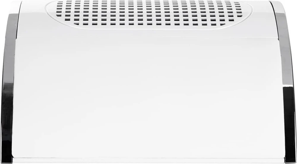 Activeshop Manikiūro dulkių ištraukėjas Double 80W Baltas