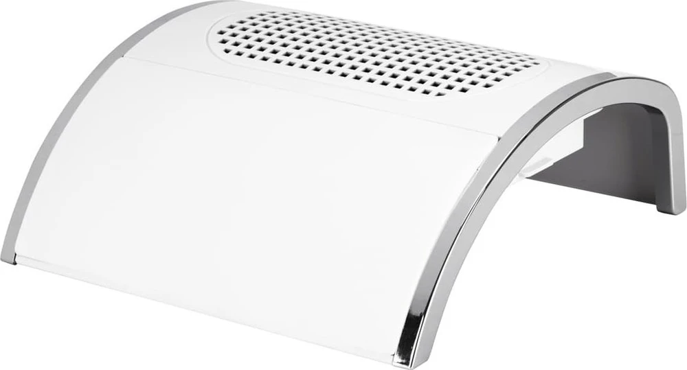 Activeshop Manikiūro dulkių ištraukėjas Double 80W Baltas
