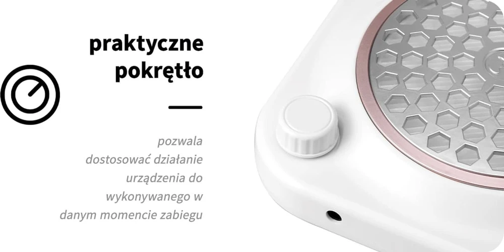 Activeshop Manikiūro dulkių surinkėjas Momo J007 48W