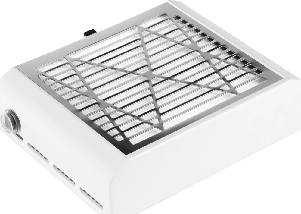 Activeshop Dulkių surinkėjas manikiūrui Momo J-23 kasetinis baltas