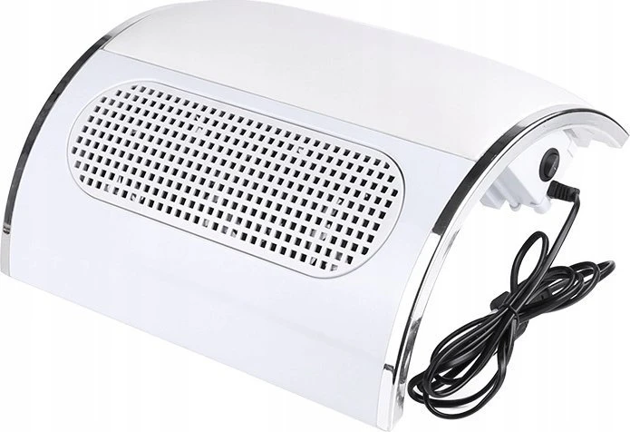 Activeshop Dulkių surinkėjas manikiūrui Momo J-23 kasetinis baltas