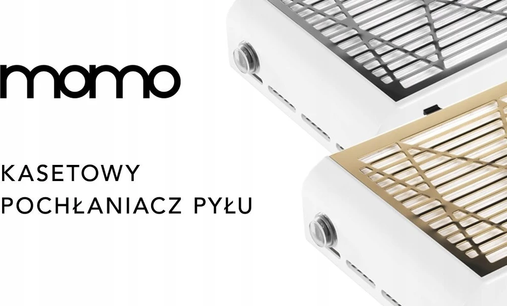Activeshop Manikiūro dulkių surinkėjas MOMO 65W PROFESSIONAL