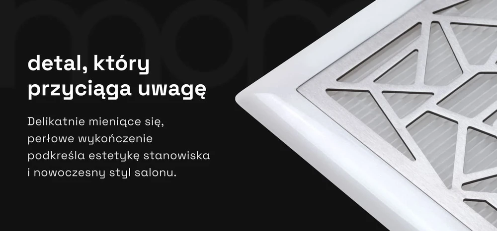 Activeshop Manikiūro dulkių surinkėjas Momo J-404 24W