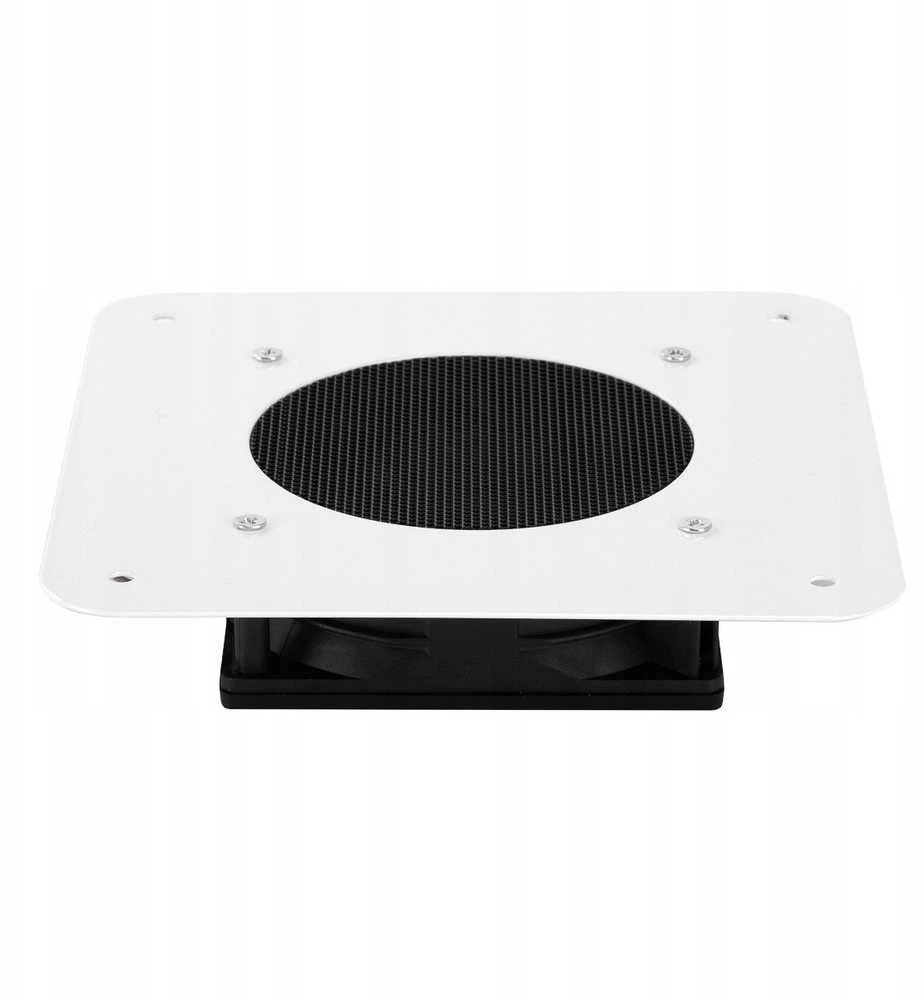 Activeshop Manikiūro dulkių ištraukėjas Momo X1W 100W Built-In Baltas
