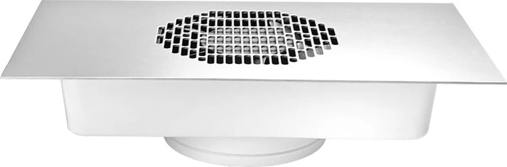 Activeshop Manikiūro dulkių surinkėjas Dust collector BUILT-IN Sidabrinis 40W