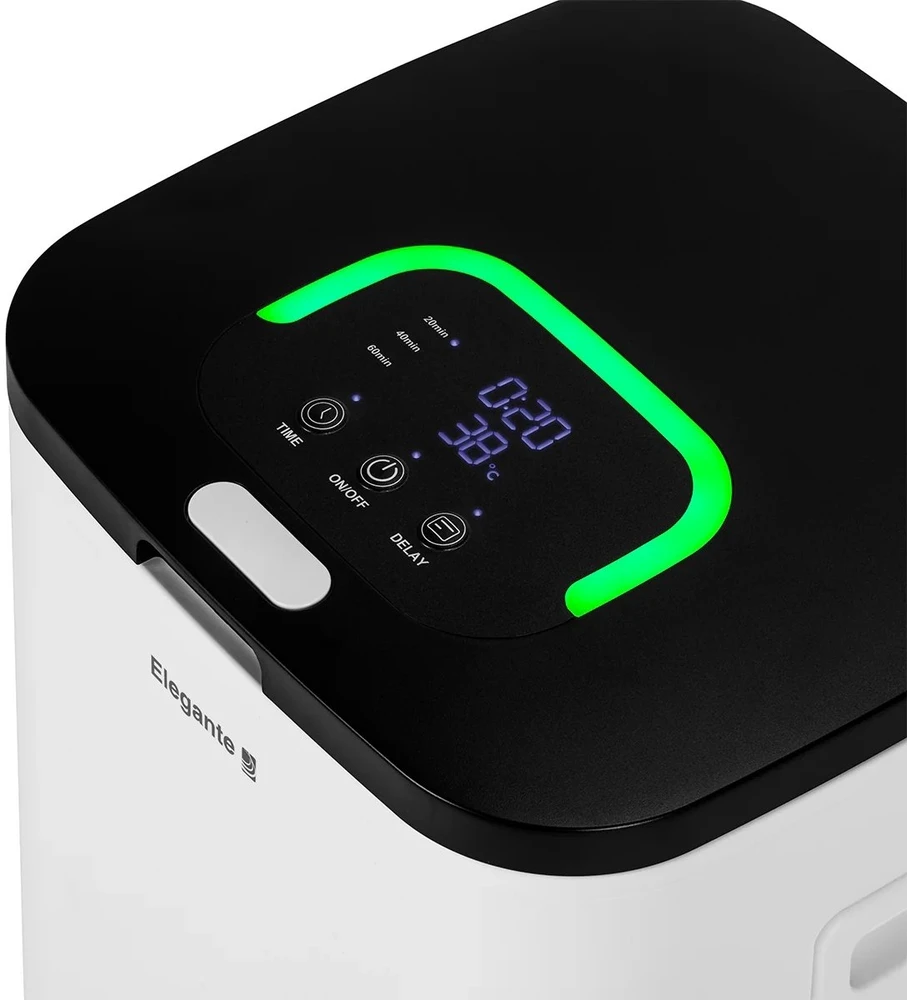 Activeshop Rankšluosčių šildytuvas Elegante E3 450 W