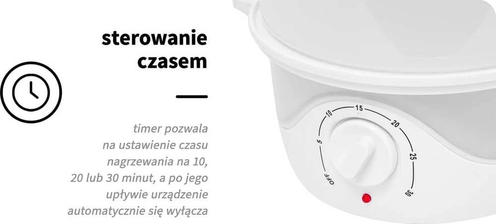 Activeshop Rankšluosčių šildytuvas ELEGANTE 21 600W