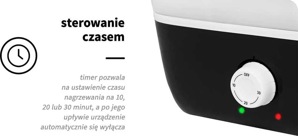 Activeshop Rankšluosčių šildytuvas ELEGANTE 10 600W