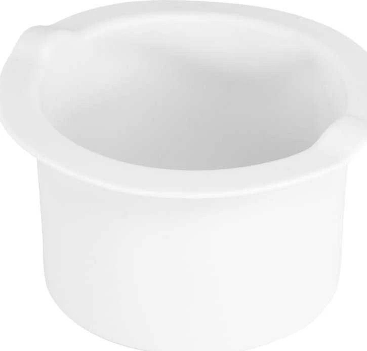 Activeshop Vaško šildytuvas iWax Flower 450ml 40W Baltas