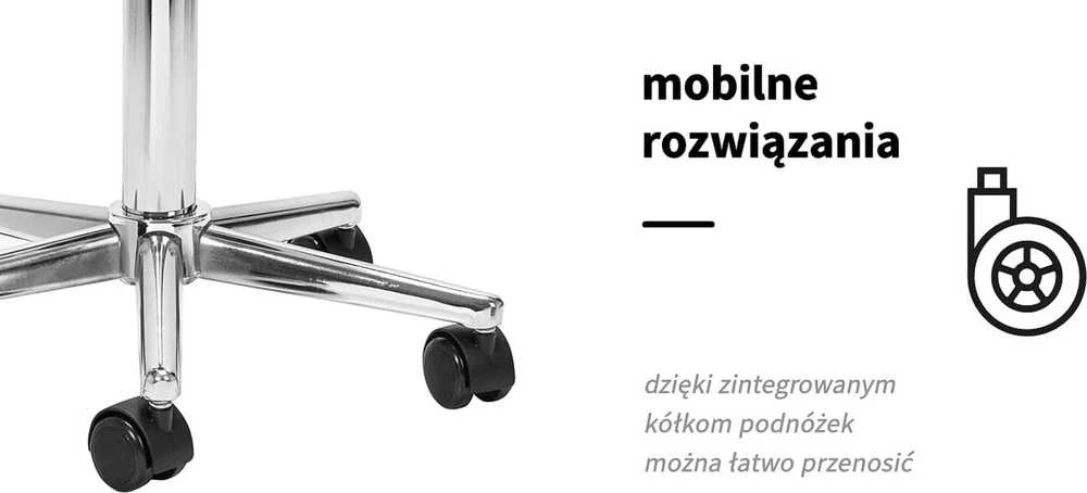 Activeshop Kojų atrama pedikiūrui Sillon Bell Juodas